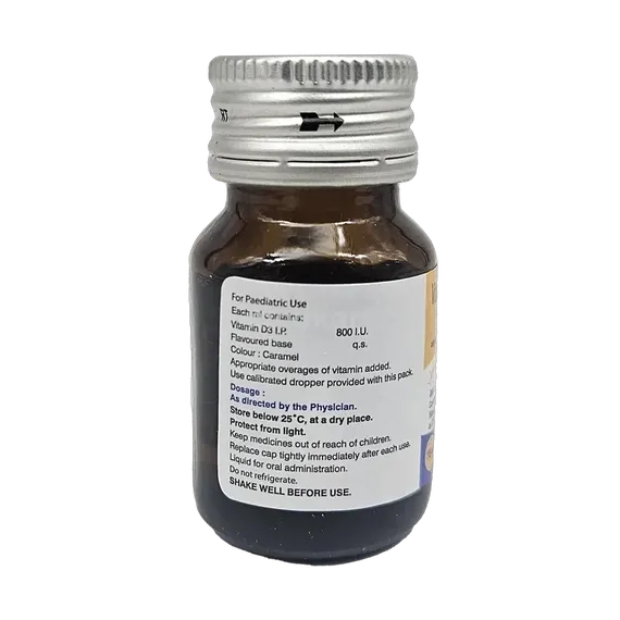 ultra d3 800 drops 15 ml